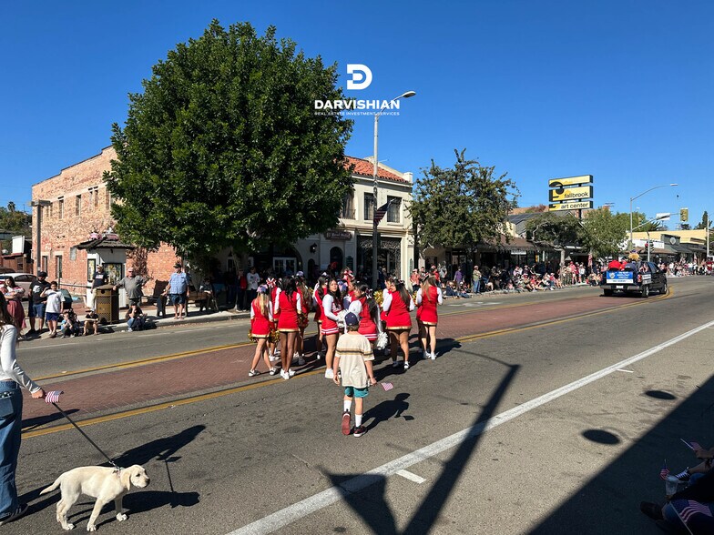 More Photos Of 125 S Main Ave, Fallbrook Storefront Retail Office For Sale