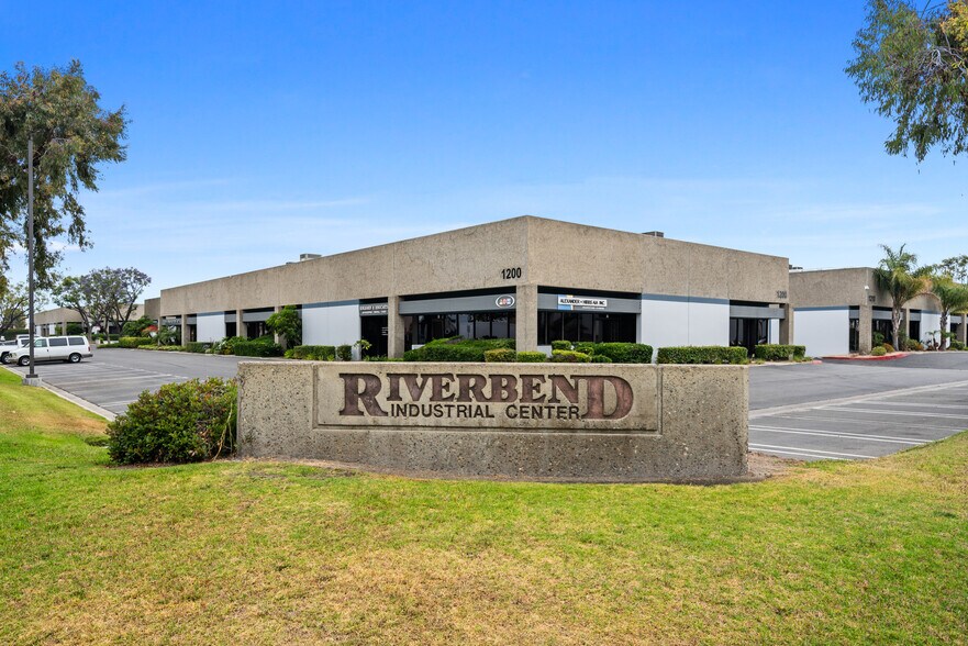Primary Photo Of 1200 N Jefferson St, Anaheim Showroom For Sale