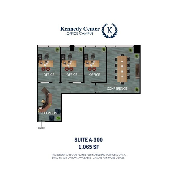 More Photos Of 10200 E Girard Ave, Denver Unknown For Lease