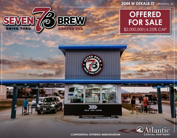 Primary Photo Of 2044 Dekalb st, Camden General Retail For Sale