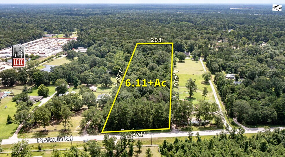 More Photos Of 10277 Fostoria Rd, Cleveland Land For Sale