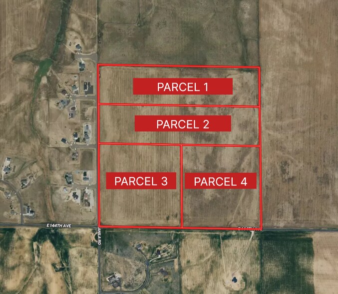 More Photos Of E 144th Ave & Manila Rd, Keenesburg Land For Sale