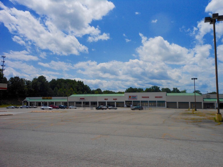 More Photos Of 1092 By Pass Rd, Vinton General Retail For Lease