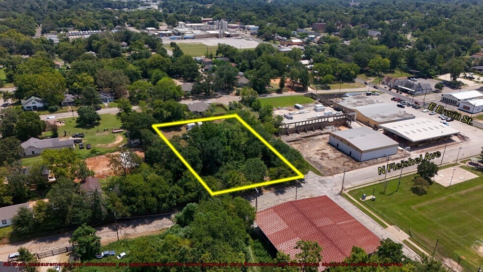 More Photos Of 1104 Locust St, Tyler Land For Sale