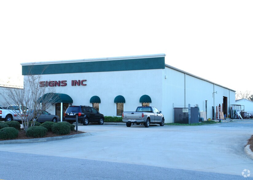 Primary Photo Of 6094 Coca Cola Blvd, Columbus Flex For Lease