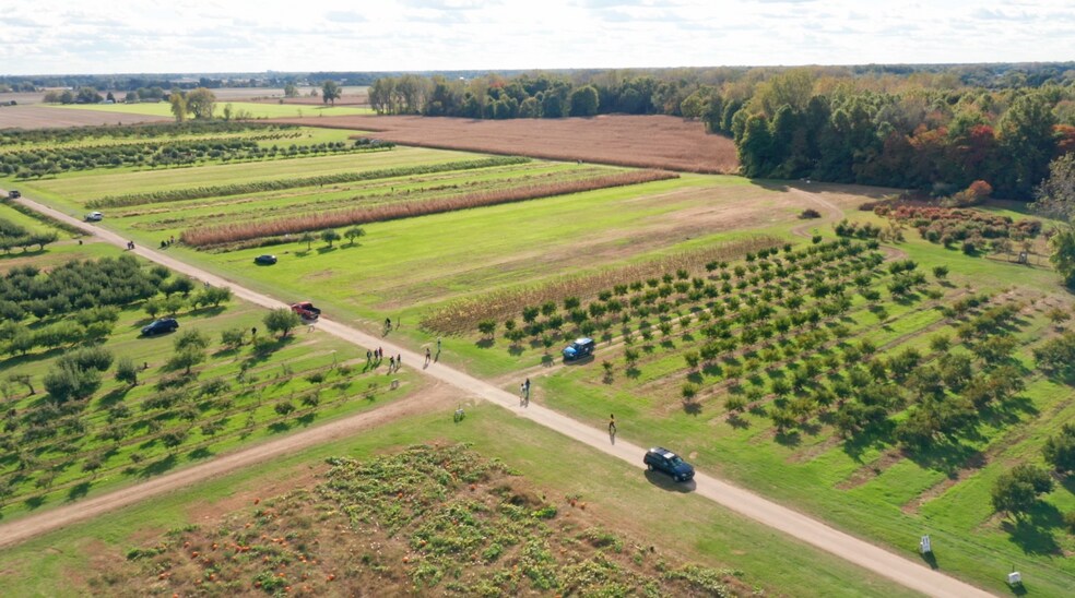 More Photos Of 1235 E Erie Rd, Erie Winery Vineyard For Sale