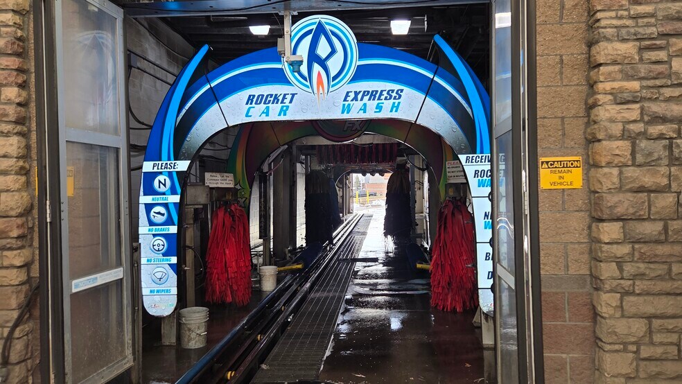 More Photos Of 13074 W Ida Ave, Littleton Carwash For Sale