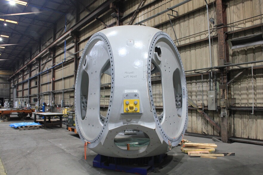 More Photos Of 5890 I 10 Industrial Pkwy W, Theodore Manufacturing For Sale