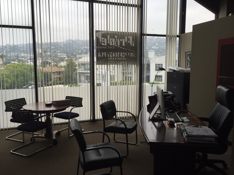 More Photos Of 8360 Melrose Ave, Los Angeles Storefront Retail Office For Sale
