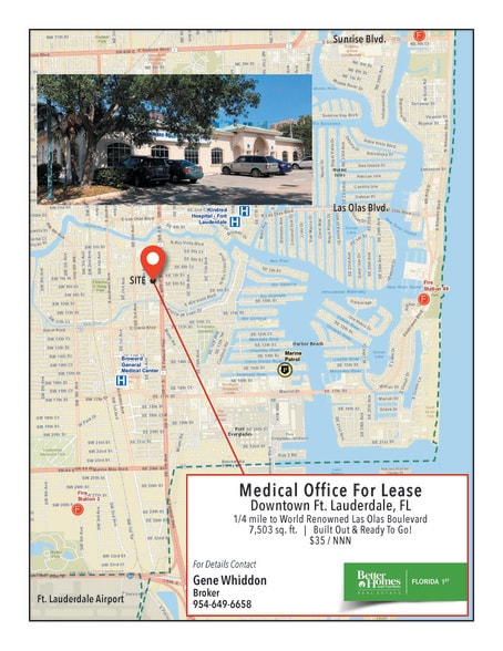 More Photos Of 789 S Federal Hwy, Fort Lauderdale Medical For Lease