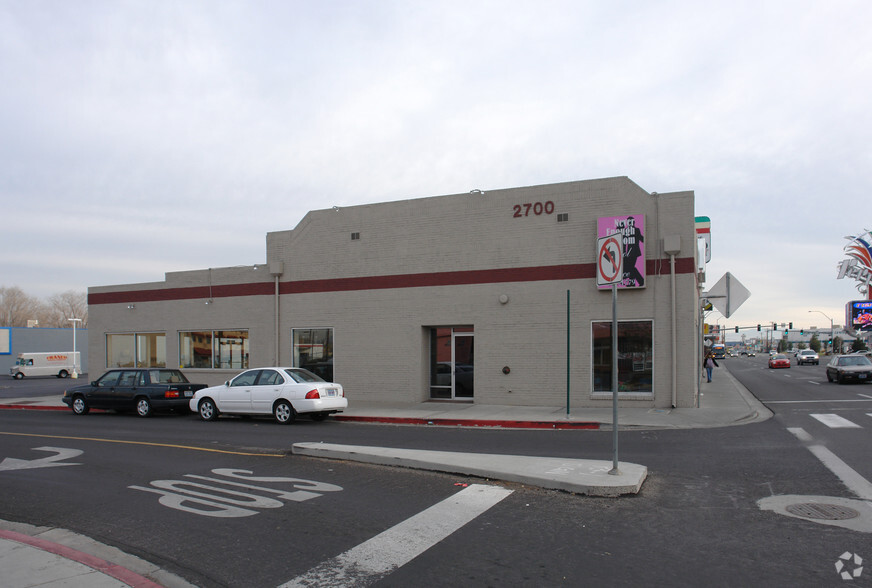 Primary Photo Of 2700 Virginia St, Reno Storefront For Lease