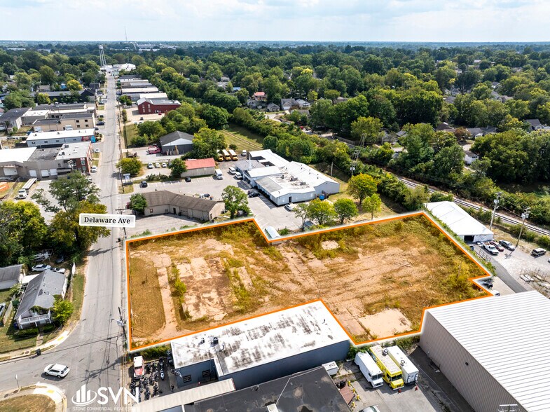 More Photos Of 1000 Delaware Ave, Lexington Auto Repair For Lease