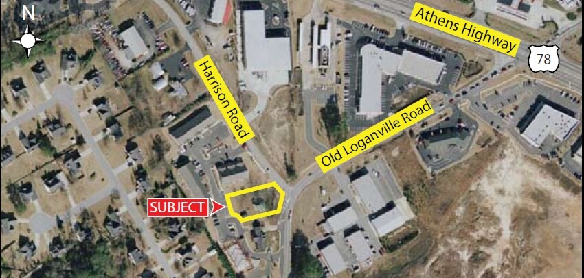 More Photos Of 205 Old Loganville Rd, Loganville Land For Sale