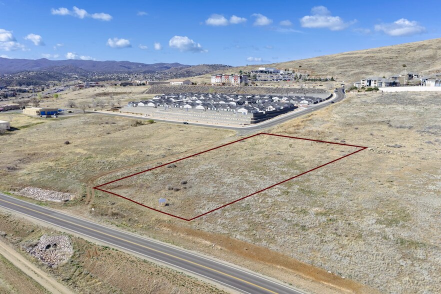 More Photos Of N Jasper Pky, Prescott Valley Land For Lease
