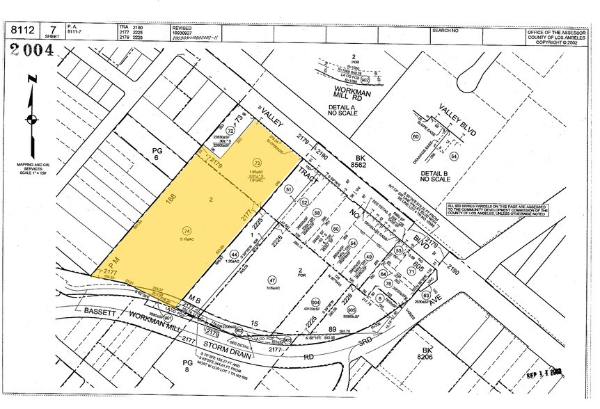 More Photos Of 13668 Valley Blvd, City of Industry Warehouse For Lease