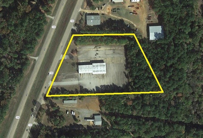 Primary Photo Of 3006 State Highway 155, Palestine Truck Terminal For Sale