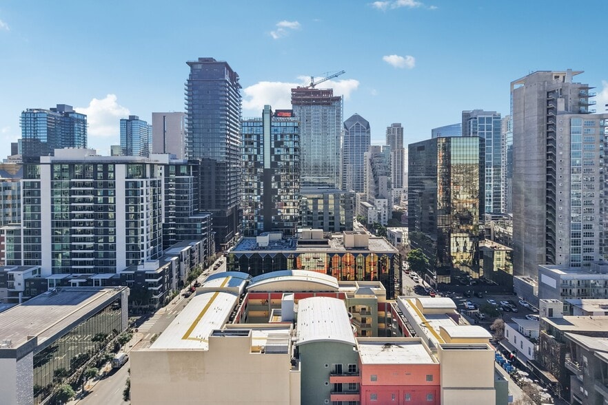 More Photos Of 1501 India St, San Diego Apartments For Sale