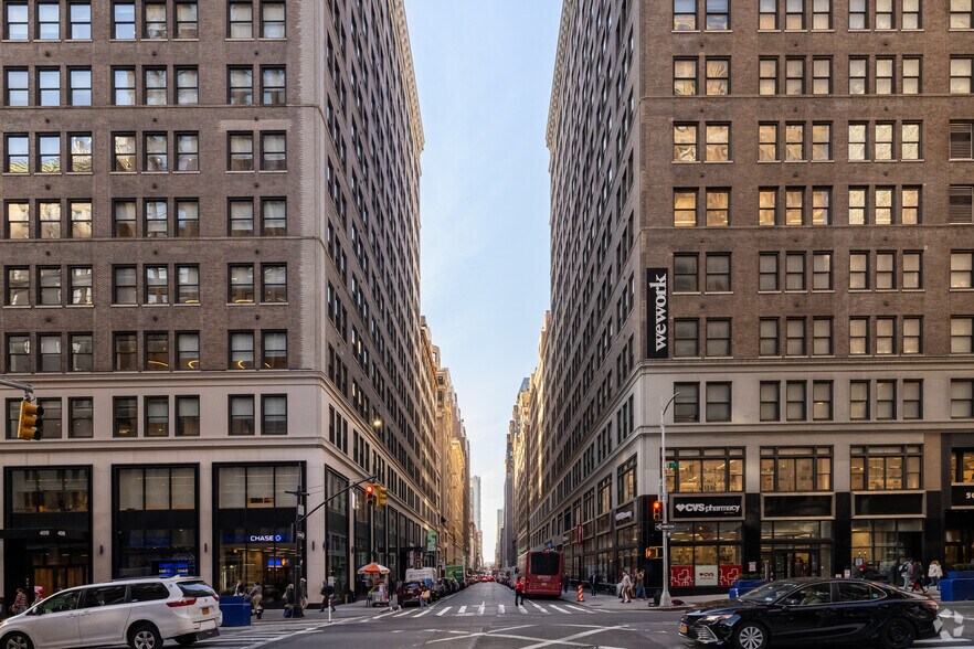 Primary Photo Of 252-258 W 37th St, New York Office For Sale