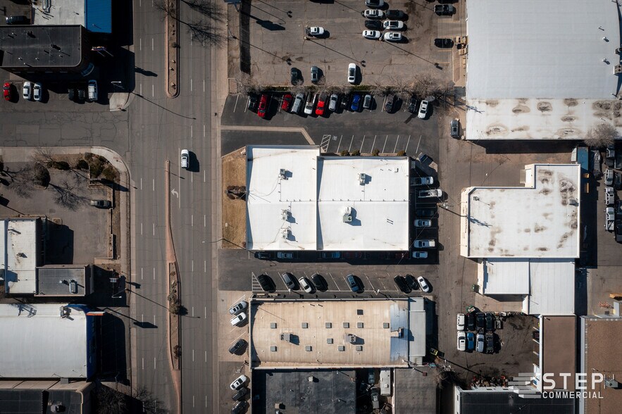 More Photos Of 8101 W Colfax Ave, Lakewood General Retail For Sale