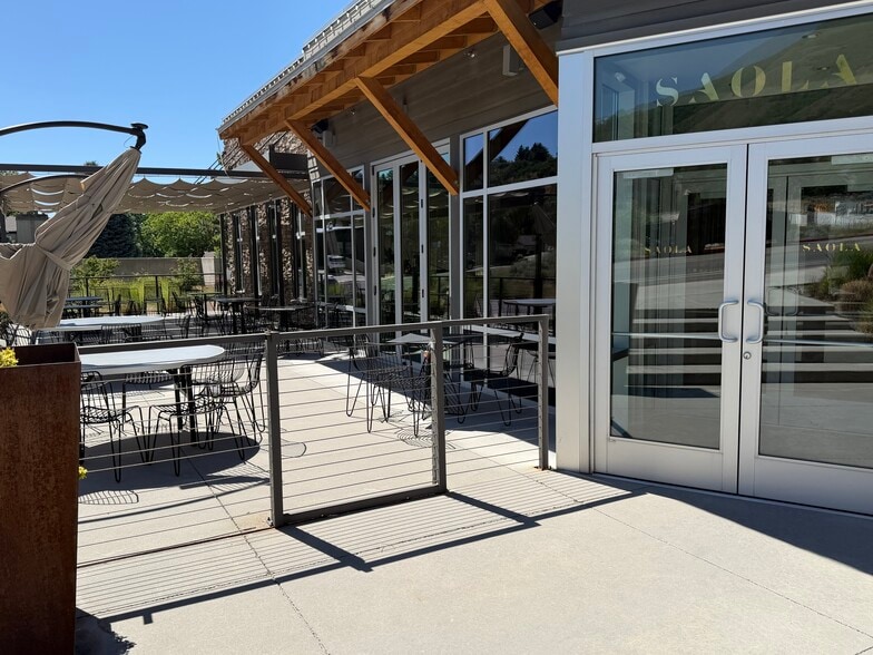 More Photos Of 7307 S Canyon Center Pky, Cottonwood Heights Restaurant For Sale