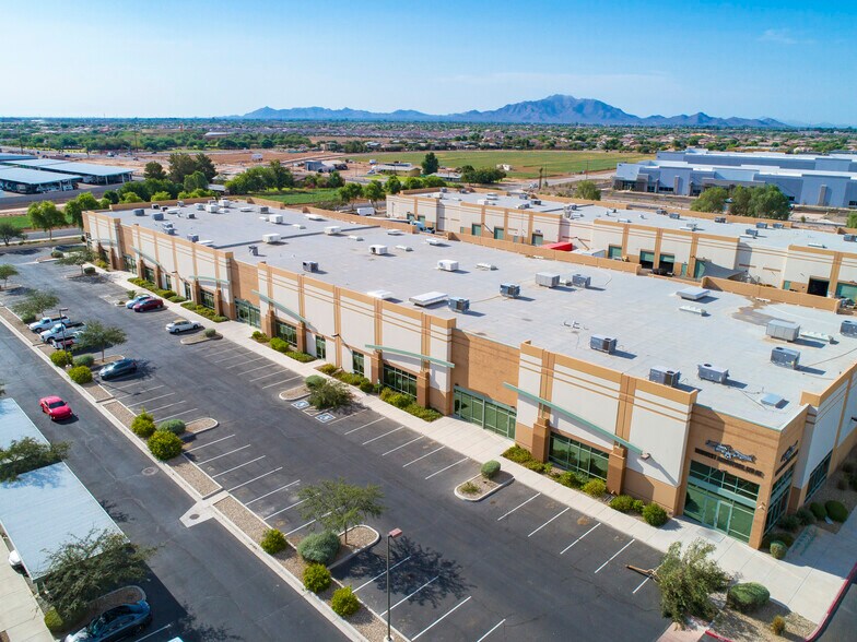 Primary Photo Of 596 E Germann Rd, Gilbert Warehouse For Lease