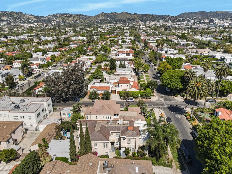More Photos Of 461 N Vista St, Los Angeles Apartments For Sale