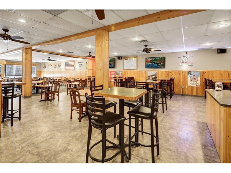 More Photos Of 39 N Union St, Mora Restaurant For Sale