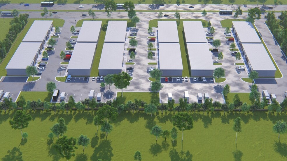 More Photos Of TBD W Innovation Loop, Marble Falls Warehouse For Sale