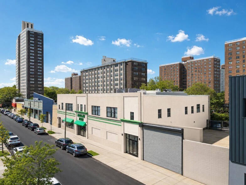 More Photos Of 340-356 Junius St, Brooklyn Storefront Retail Office For Sale