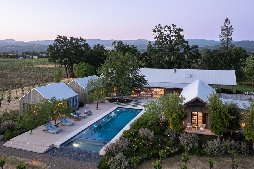 Primary Photo Of 1540 W Zinfandel Ln, Saint Helena Land For Sale