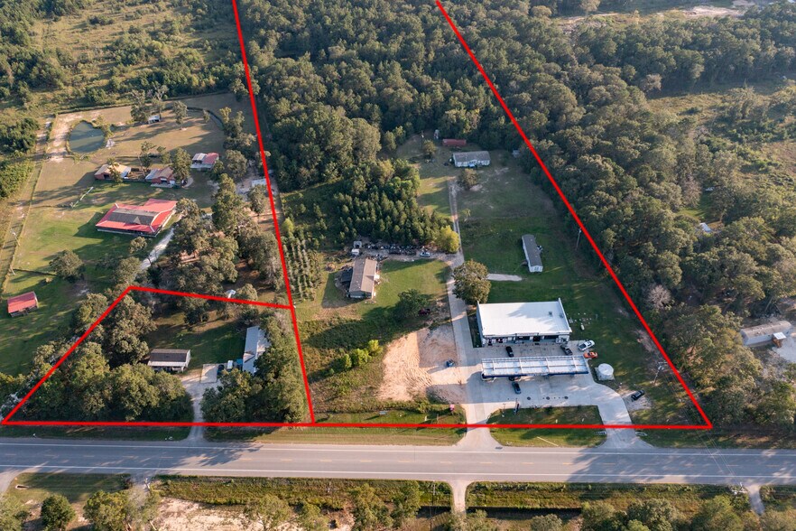 More Photos Of 18274 FM 2090 Rd, Conroe General Retail For Sale