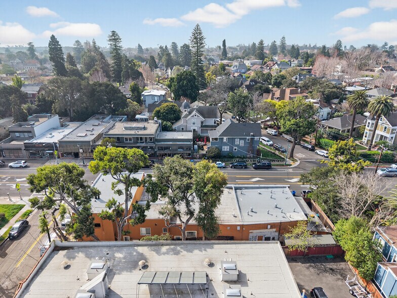 More Photos Of 1403-1413 Encinal Ave, Alameda Storefront Retail Residential For Sale