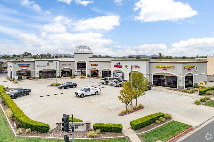 More Photos Of 26658 Jefferson Ave, Murrieta Freestanding For Sale