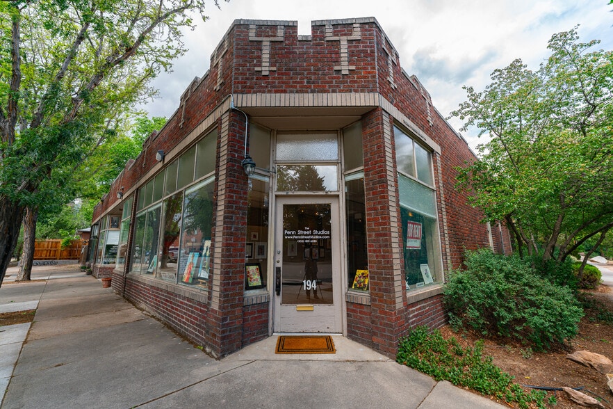 Primary Photo Of 184-194 S Pennsylvania St, Denver Storefront For Lease