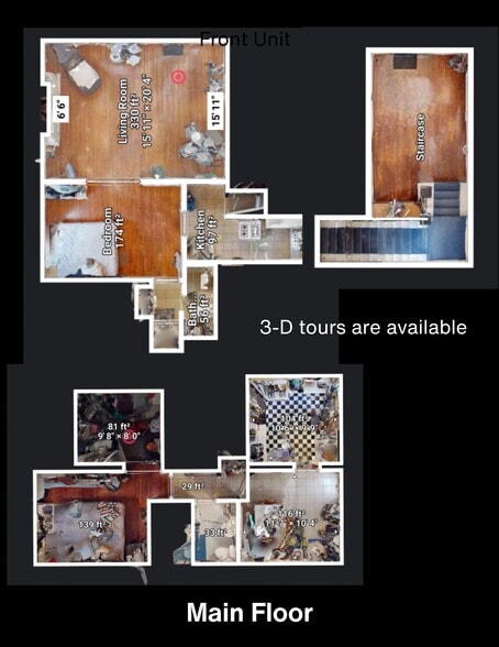 More Photos Of 1207 E Rio Grande Ave, El Paso Apartments For Sale