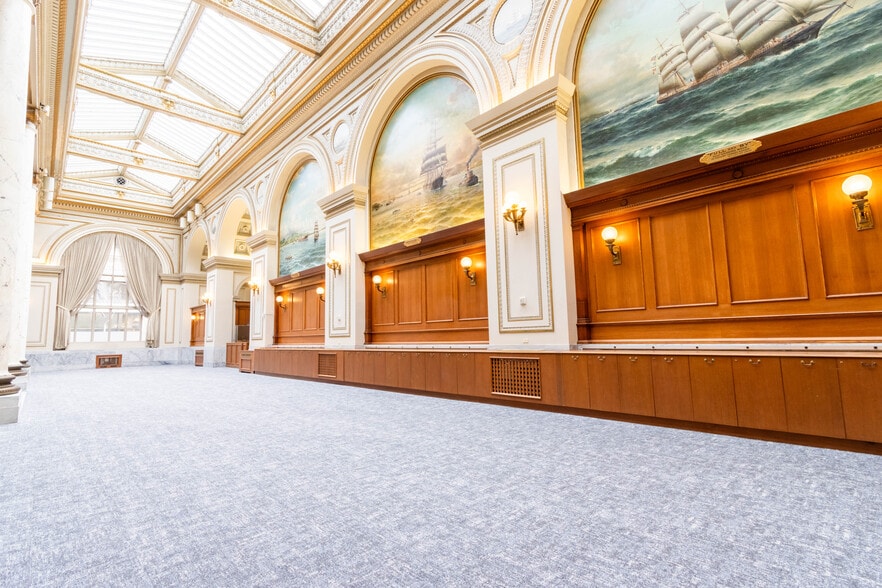 More Photos Of 465 California St, San Francisco Office For Lease