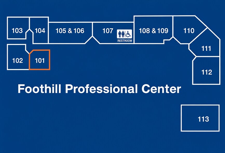 More Photos Of 10011 N Foothill Blvd, Cupertino Medical For Sale