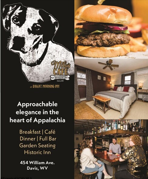 More Photos Of 454 William Ave, Davis Restaurant For Sale