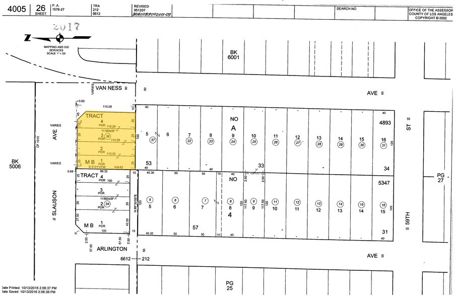 More Photos Of 2200-2204 W Slauson Ave, Los Angeles Apartments For Sale