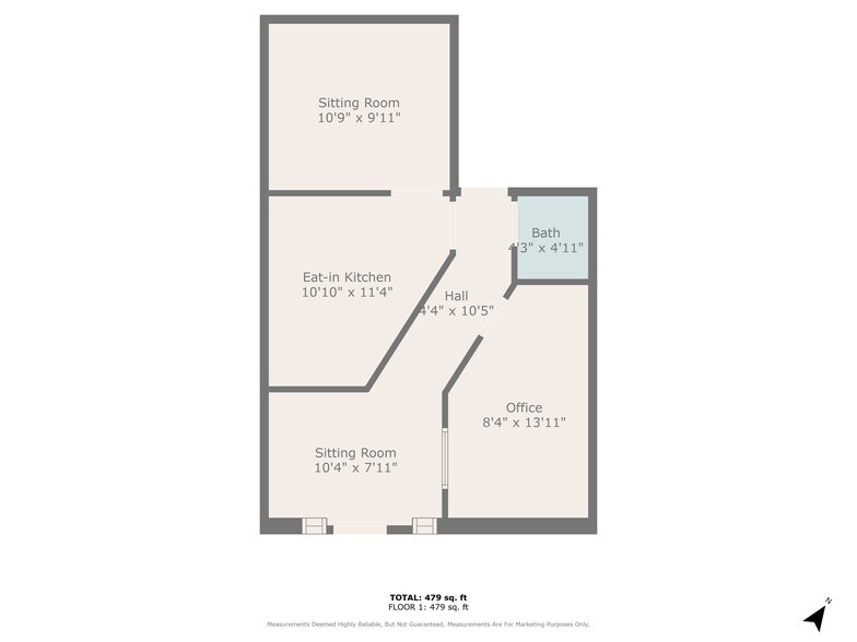 More Photos Of 4715 Turner Warnell Rd, Arlington Warehouse For Sale