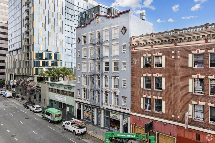 Primary Photo Of 77-83 9th St, San Francisco Apartments For Sale