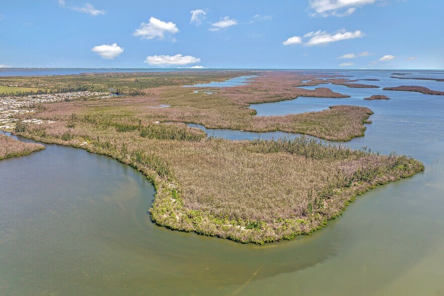 More Photos Of 5596 Flamingo, Saint James City Land For Sale