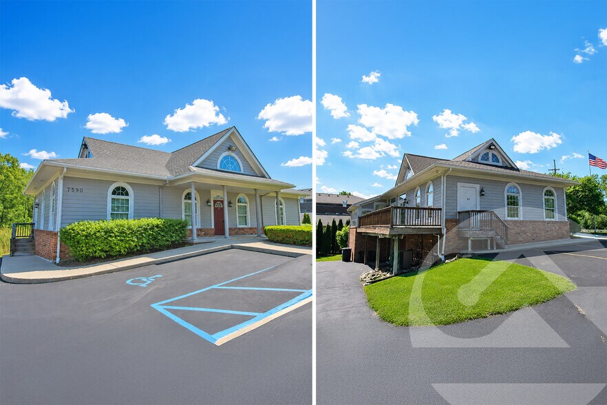 Primary Photo Of 7590 Dixie Hwy, Village of Clarkston Medical For Sale