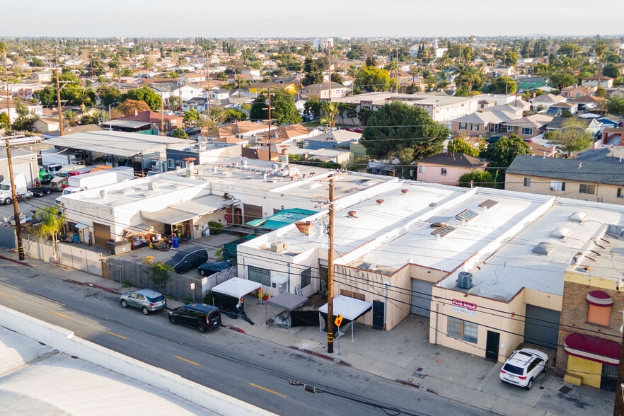 More Photos Of 3638 Fruitland Ave, Maywood Manufacturing For Sale
