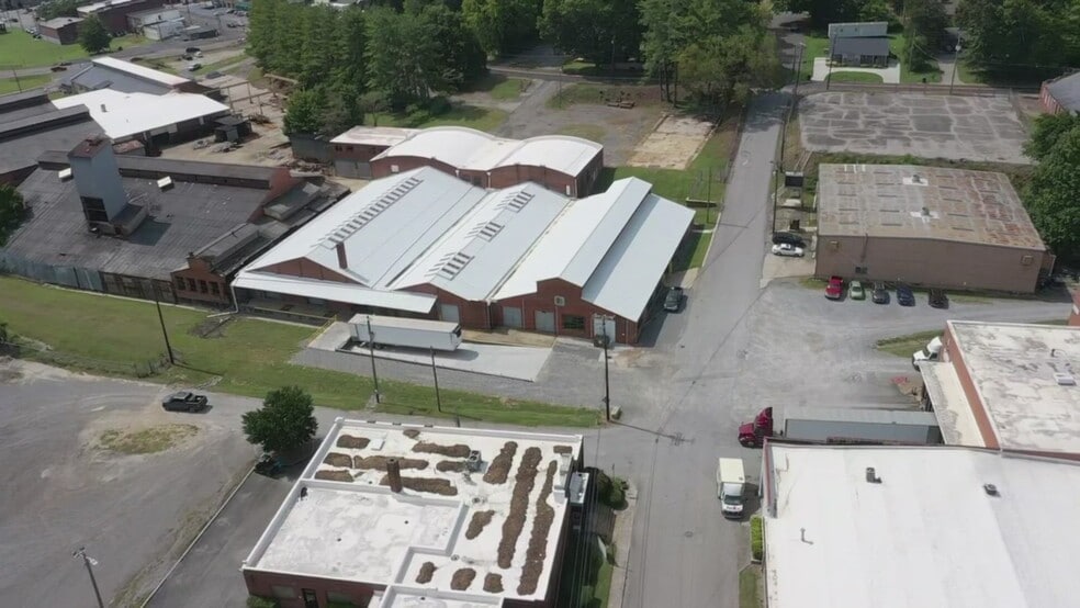 Primary Photo Of 517 Eastanallee Ave, Athens Industrial For Lease
