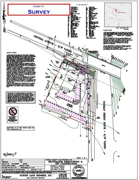More Photos Of 1200 Central Ave, Atlanta Industrial For Sale