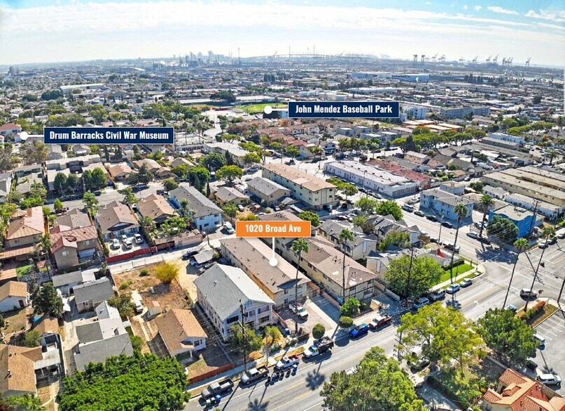 More Photos Of 1020 Broad Ave, Wilmington Apartments For Sale