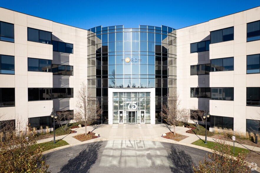 More Photos Of 75 N Fairway Dr, Vernon Hills Office For Sale