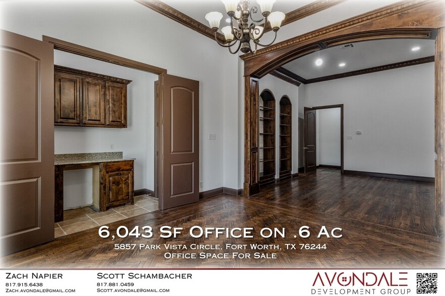 More Photos Of 5857 Park Vista Cir, Keller Office Residential For Sale