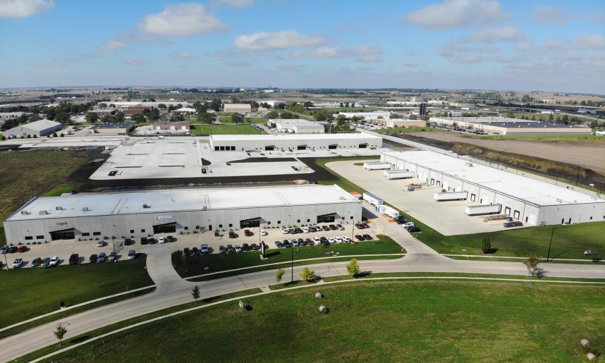 More Photos Of 2901 Boardwalk Dr, Champaign Warehouse For Lease